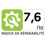 Lave-vaisselle Whirlpool WFC 3C26 PF X - Pose libre – Image 2