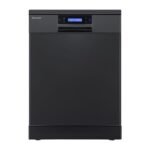 Lave-vaisselle Brandt LVC144IB - Largeur : 60 cm - Profondeur : 59,8 cm