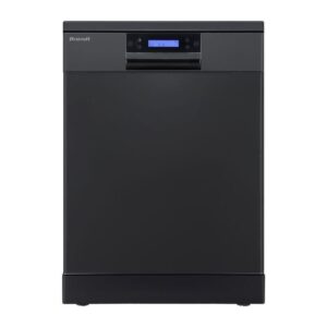 Lave-vaisselle Brandt LVC144IB - Largeur : 60 cm - Profondeur : 59,8 cm