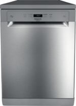 HOTPOINT - Lave-vaisselle pose libre 60 cm - HFC3C33WX – Image 6