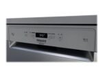 HOTPOINT - Lave-vaisselle pose libre 60 cm - HFC3C33WX – Image 5