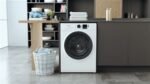 HOTPOINT - Lave-linge à chargement frontal 8 kg - PNS825CFR – Image 3