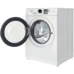 HOTPOINT - Lave-linge à chargement frontal 8 kg - PNS825CFR