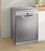 Lave-vaisselle pose libre Série 2 60 cm Acier inoxydable Classe D