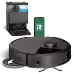 Aspirateur robot iRobot Roomba Plus 405 Noir