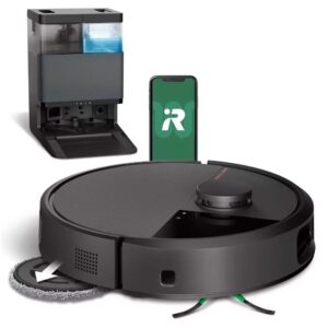 Aspirateur robot iRobot Roomba Plus 405 Noir