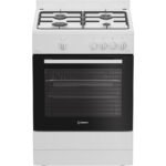 Cuisinière à gaz INDESIT I6GGKMWF – Image 2
