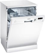 Siemens SN215W00CE - Lave-vaisselle 60 cm Classe A+ 12 couverts Blanc