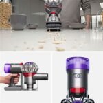 Aspirateur à main Dyson pour voiture et bateau, gris anthracite – Image 7