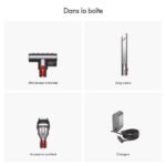 Aspirateur à main Dyson pour voiture et bateau, gris anthracite – Image 6