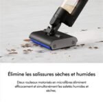 Aspirateur balai Dyson WashG1 noir et bleu 486236-01 – Image 5