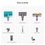 Aspirateur vertical Dyson Detect Submarine V15S 600W – Image 3