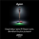 Aspirateur balai sans fil Dyson Piston Animal Submarine 900W – Image 7