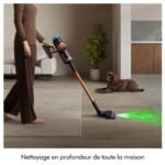 Aspirateur balai sans fil Dyson Piston Animal Submarine 900W – Image 6