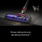 Aspirateur vertical Dyson V7 Advanced, gris et violet – Image 5