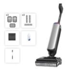 Aspirateur Tineco Floor One S9 Artist Premium 230 W Noir Gris