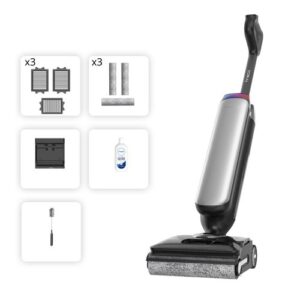 Aspirateur Tineco Floor One S9 Artist Premium 230 W Noir Gris