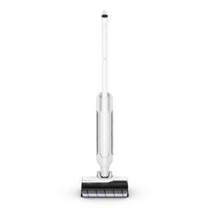 Laveuse-aspirateur sans fil Rowenta X-Clean 10 GZ7035WO – Blanc