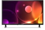 Téléviseur LED Sharp 32FA2E de 80 cm HD Ready, couleur noire – Image 2