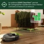 Aspirateur robot iRobot Roomba Plus 405 Noir – Image 6