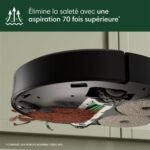 Aspirateur robot iRobot Roomba Plus 405 Noir – Image 7