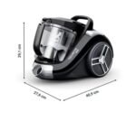Aspirateur sans sac Rowenta Compact Power XXL RO4B25EA 900 W Gris – Image 4