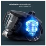 Aspirateur sans sac Rowenta Compact Power XXL RO4B25EA 900 W Gris – Image 7