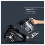 Aspirateur sans sac Rowenta Compact Power XXL RO4B25EA 900 W Gris – Image 8