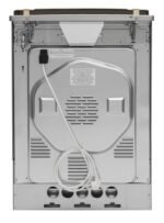 Cuisinière à gaz argentée Fagor FACG2002S – Image 6