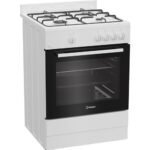 Cuisinière à gaz INDESIT I6GGKMWF