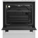 Cuisinière à gaz INDESIT I6GGKMWF – Image 5