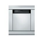 Lave-vaisselle Whirlpool WBC3C26B - Encastrable - Niche