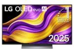 Téléviseur LG OLED 4k Evo OLED48Zh5 121 km 2025 – Image 2