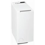 Lave-linge de bureau Whirlpool 6 kg 1200 tr/min 40 cm A+++