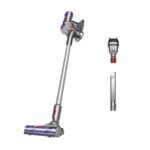 Aspirateur vertical Dyson V7 Advanced, gris et violet