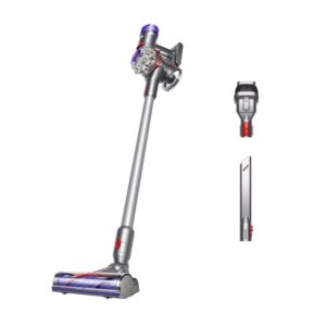 Aspirateur vertical Dyson V7 Advanced, gris et violet