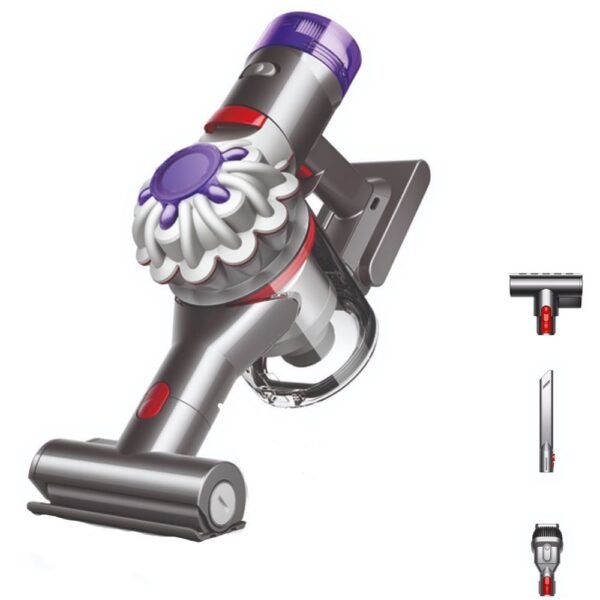 Aspirateur à main Dyson pour voiture et bateau, gris anthracite