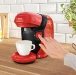 Machine à café multifonctions TASSIMO STYLE 1400W, rouge – Image 3