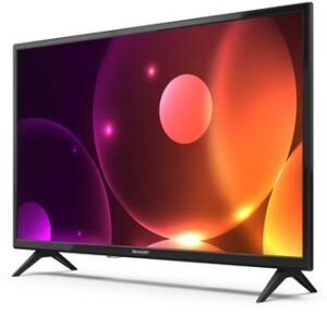 Téléviseur LED Sharp 32FA2E de 80 cm HD Ready, couleur noire