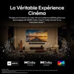 Téléviseur LG OLED 4k Evo OLED48Zh5 121 km 2025 – Image 3