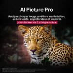 Téléviseur LG OLED 4k Evo OLED48Zh5 121 km 2025 – Image 5