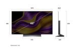 Téléviseur LG OLED 4k Evo OLED48Zh5 121 km 2025 – Image 7