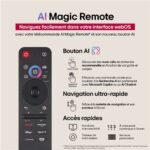 Téléviseur LG OLED Evo OLED77G5 195 cm 2025 – Image 6