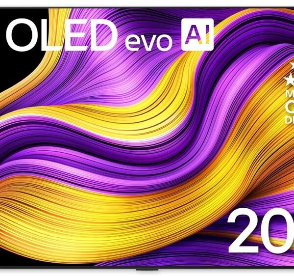 Téléviseur LG OLED Evo OLED77G5 195 cm 2025