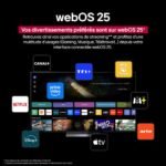 Téléviseur OLED LG Evo OLED83G5 de 210 cm et 2025 pouces – Image 8