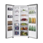 Réfrigérateur américain Continental Edison - CERA532NFIX – Image 2