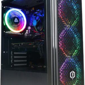 PC Gamer - Intel Core i5 14400F - NVIDIA RTX 5060 - SSD de 1 TB
