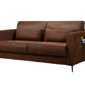 Allan - Canapé-lit 3 places - Ouverture express