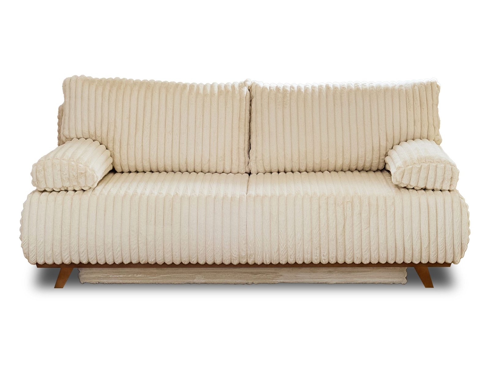 17226725-3-1520-2 Cristal - Canapé 3 places - convertible avec rangement – Image 1