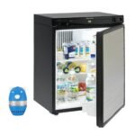 Réfrigérateur à absorption 56 L – Multienergie 12 V / 220 V / Gaz